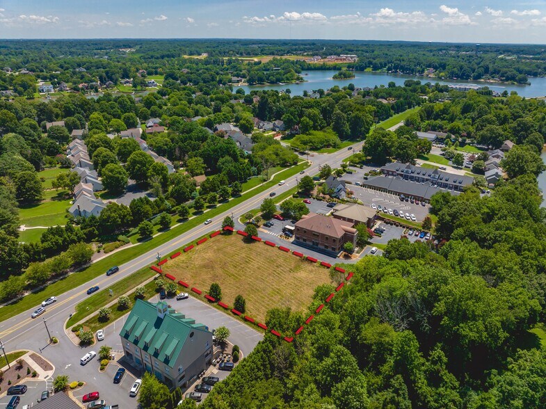 More Photos Of 520 Williamson Rd, Mooresville Land For Sale