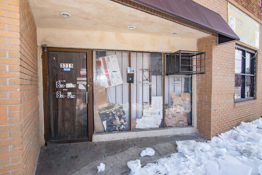 More Photos Of 3301-3317 Garrison Blvd, Baltimore General Retail For Sale