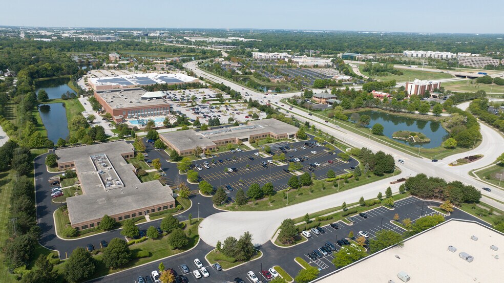 More Photos Of 27775 Diehl Rd, Warrenville Office For Sale