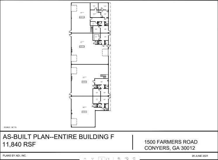 More Photos Of 1500 Farmer Rd NW, Conyers Unknown For Lease