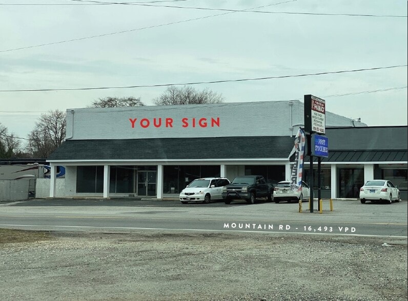 Primary Photo Of 2926 Mountain Rd, Pasadena Storefront Retail Office For Sale