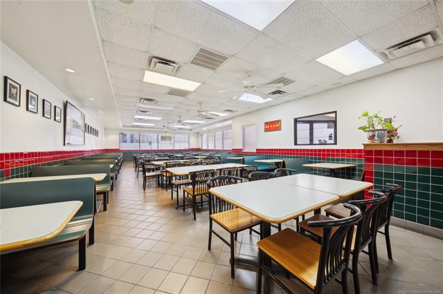 More Photos Of 109 S Cincinnati Ave, Tulsa Fast Food For Sale