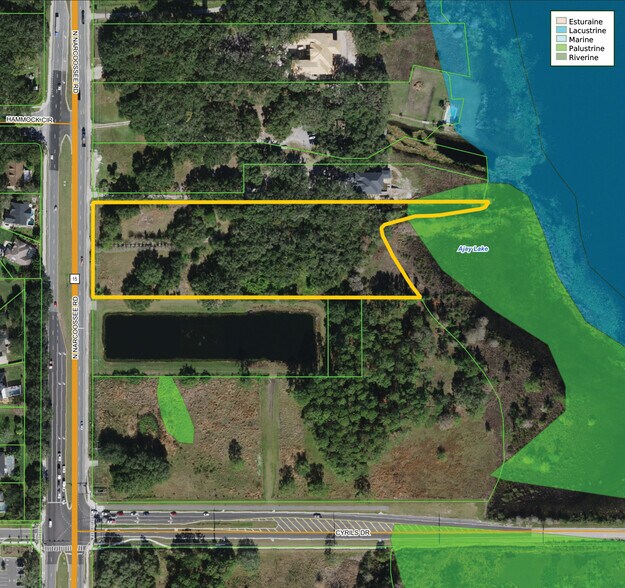 More Photos Of 2951 N Narcoossee Rd, Saint Cloud Land For Sale