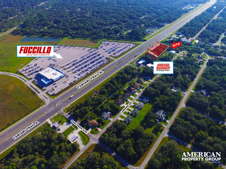 271-287 Tamiami Trl  