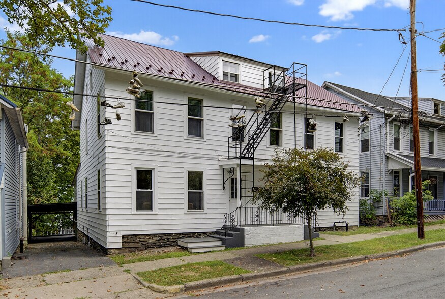 Primary Photo Of 310 Pleasant St, Ithaca Apartments For Sale