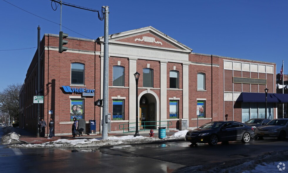 Primary Photo Of 347 Main St, Poughkeepsie Office For Lease