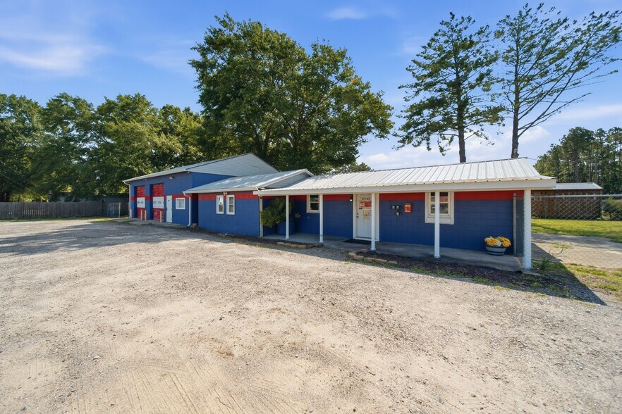More Photos Of 4939 Highway 321, Gaston Specialty For Sale