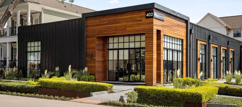 Primary Photo Of 402 Arlington St, Houston Office For Lease