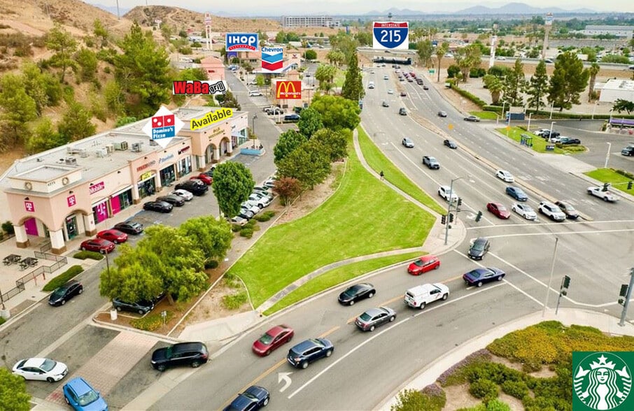 More Photos Of 4235 University Pky, San Bernardino Storefront Retail Office For Sale