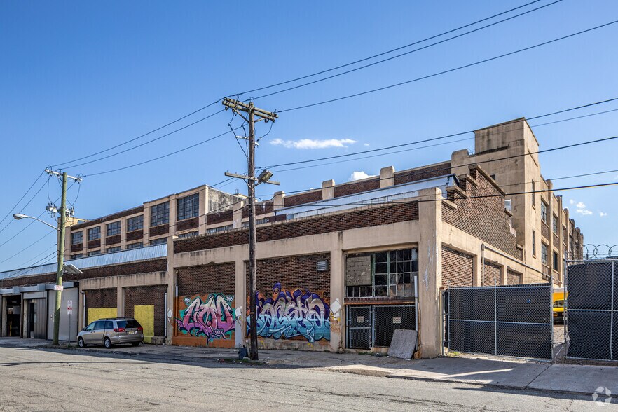 More Photos Of 337-351 Sherman Ave, Newark Manufacturing For Lease