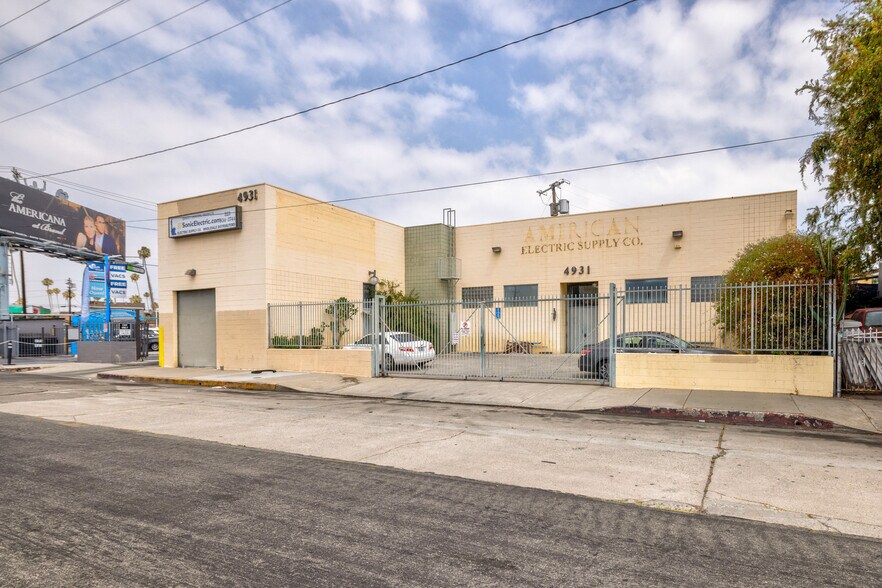 More Photos Of 4931 Venice Blvd, Los Angeles Storefront For Lease