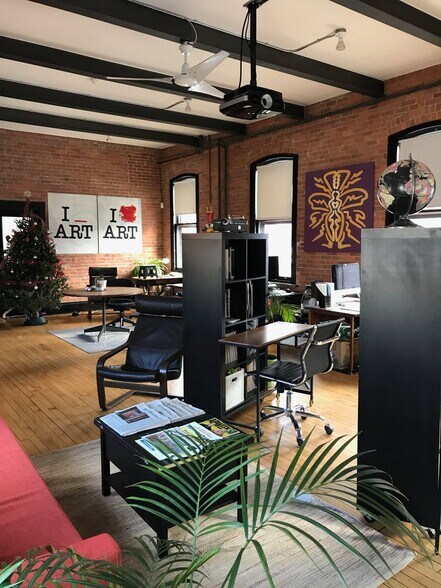 More Photos Of 291 Main St, Beacon Loft Creative Space For Lease