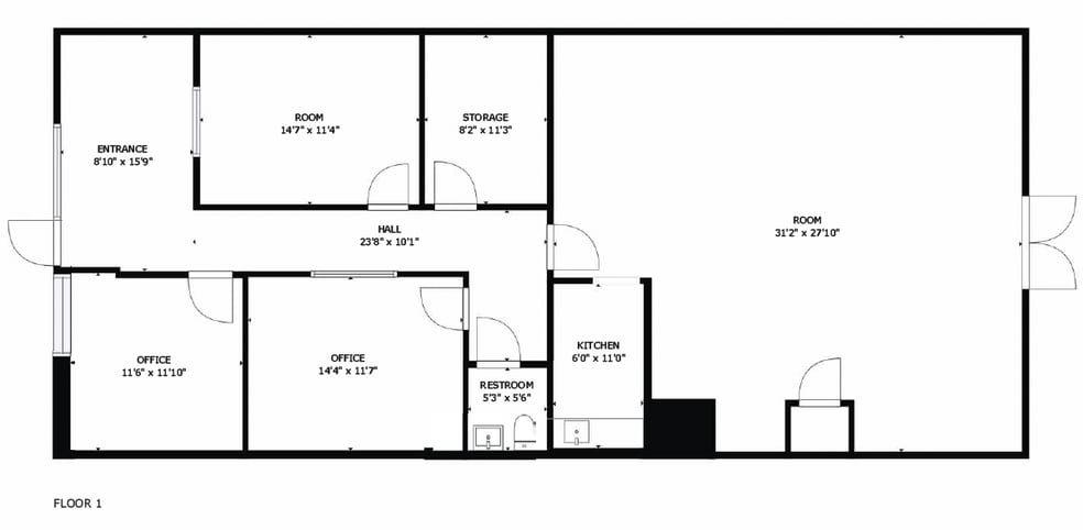 More Photos Of 2640 Willard Dairy Rd, High Point Medical For Lease
