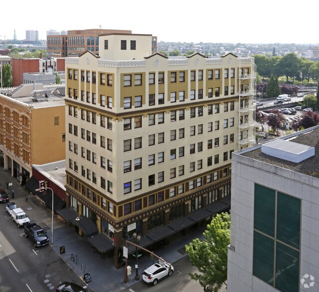 More Photos Of 532-538 SW Third Ave, Portland Office For Lease