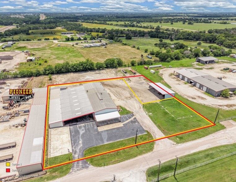 Primary Photo Of 3838 Endeavor Loop, Bryan Industrial For Lease