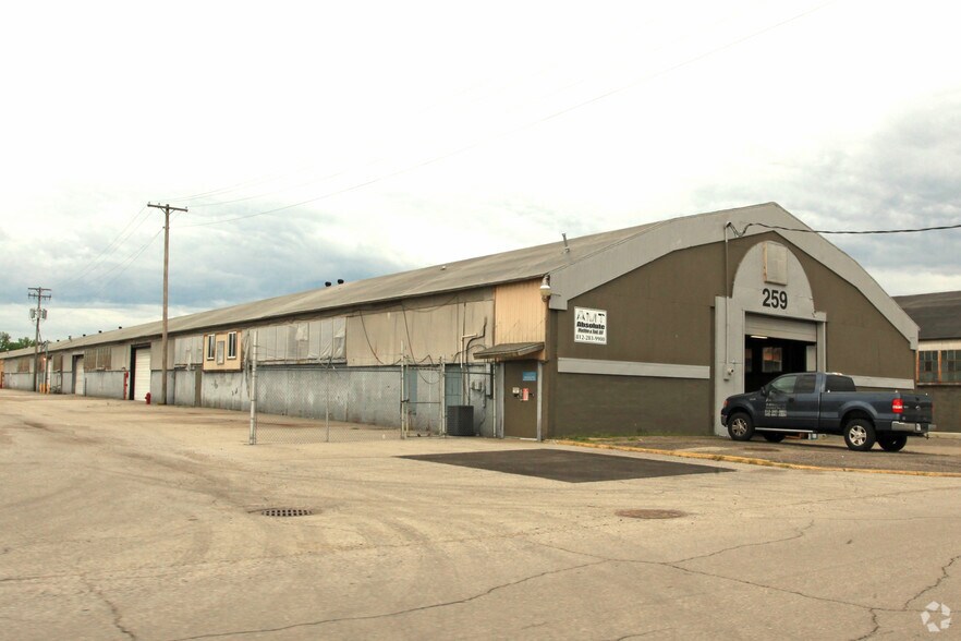 Primary Photo Of 259 America Pl, Jeffersonville Warehouse For Lease