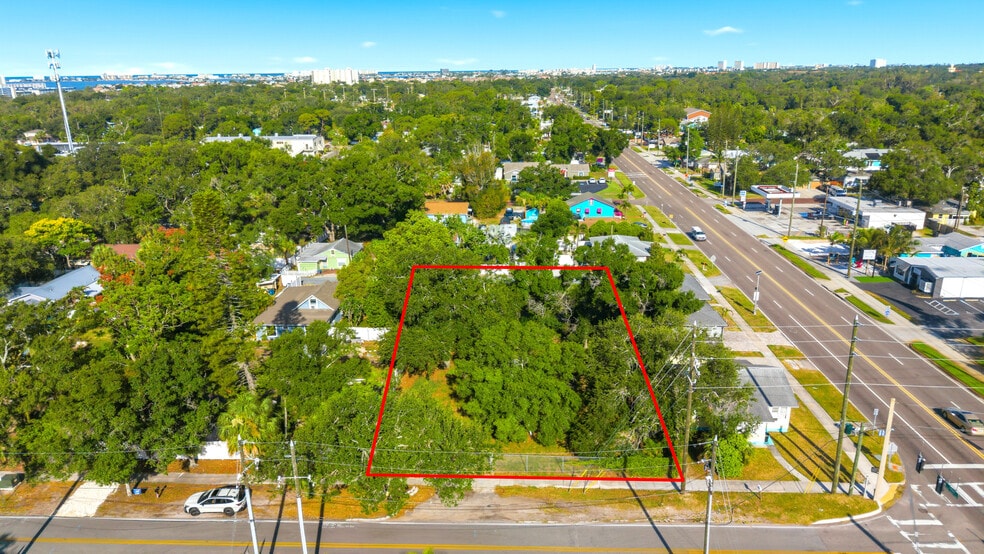 More Photos Of 2205 52nd St S, Gulfport Land For Sale