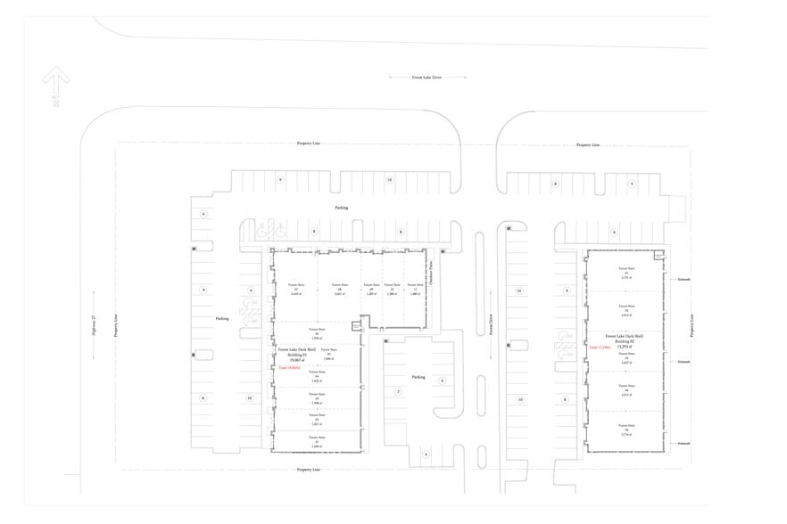 More Photos Of 2300 Forest Lake Dr, Davenport Unknown For Lease
