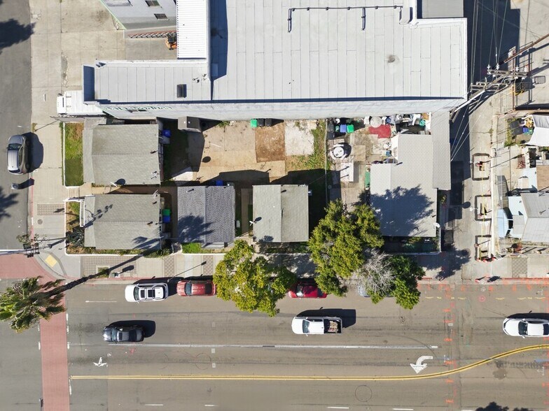 More Photos Of 1028 Cesar Chavez Pky, San Diego Land For Sale