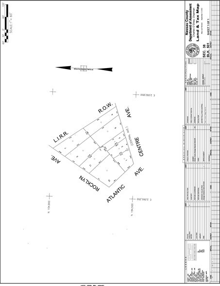 More Photos Of 4-12 Centre Ave, East Rockaway Storefront Retail Residential For Sale