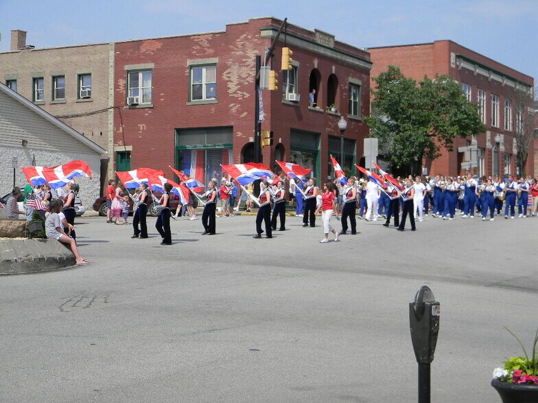 Primary Photo Of 462 W Main St, Mount Pleasant Land For Sale