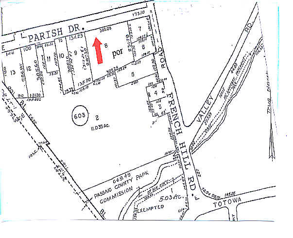 More Photos Of 468 Parish Dr, Wayne Medical For Sale