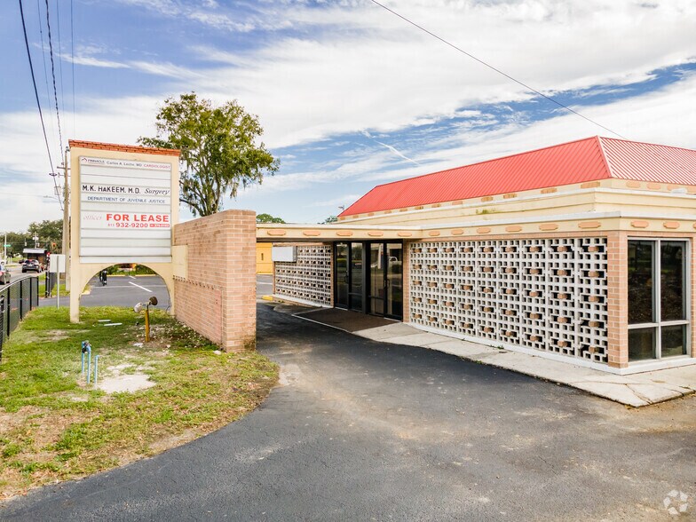 More Photos Of 1601 W Reynolds St, Plant City Medical For Lease