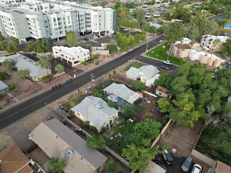 More Photos Of 1229 E Spence Ave, Tempe Land For Sale