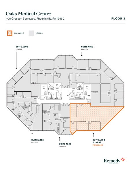 More Photos Of 400 Cresson Blvd, Phoenixville Unknown For Lease