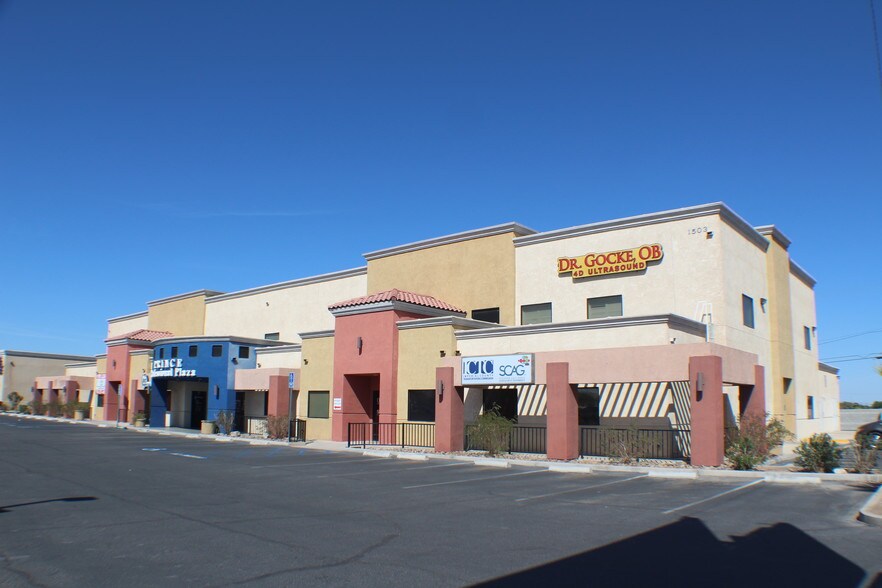 More Photos Of 1503 N Imperial Ave, El Centro Medical For Sale