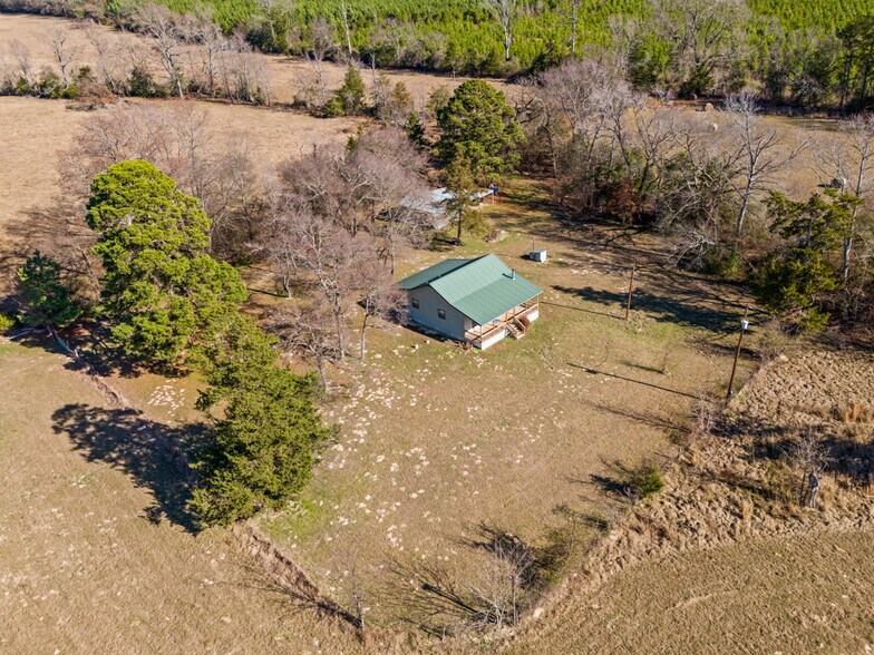 More Photos Of 255 County Road 4645, Winnsboro Land For Sale