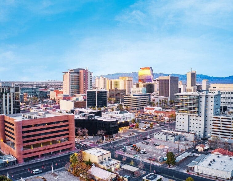 More Photos Of 801 Casino Center, Las Vegas Land For Sale