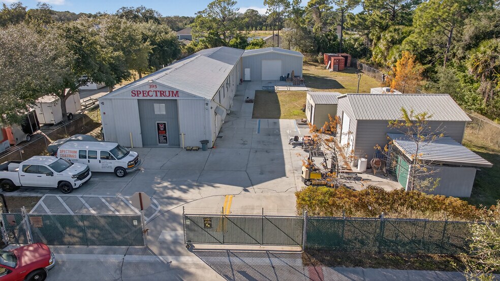 More Photos Of 395 Williams Point Blvd, Cocoa Industrial For Sale