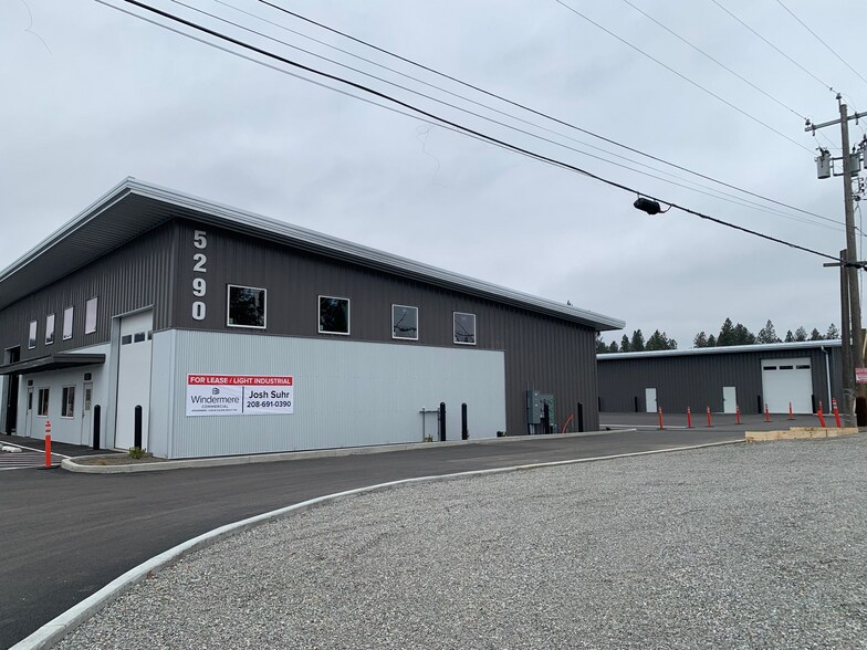 Primary Photo Of 5210 Seltice Way, Post Falls Industrial For Lease
