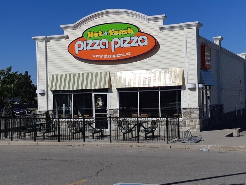 More Photos Of 1275 Highbury Ave N, London Storefront For Lease