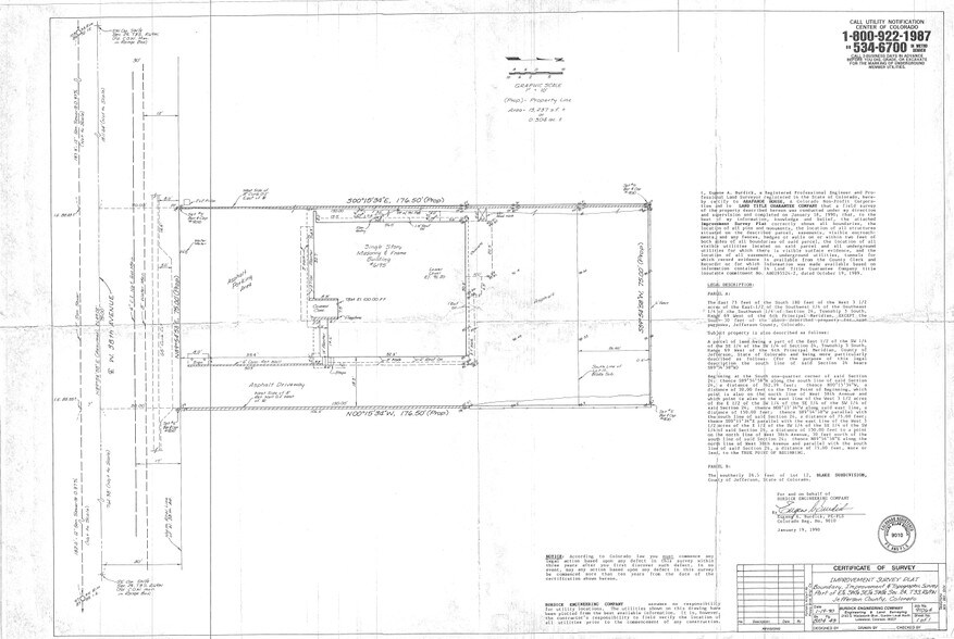More Photos Of 6195 W 38th Ave, Wheat Ridge Office For Lease