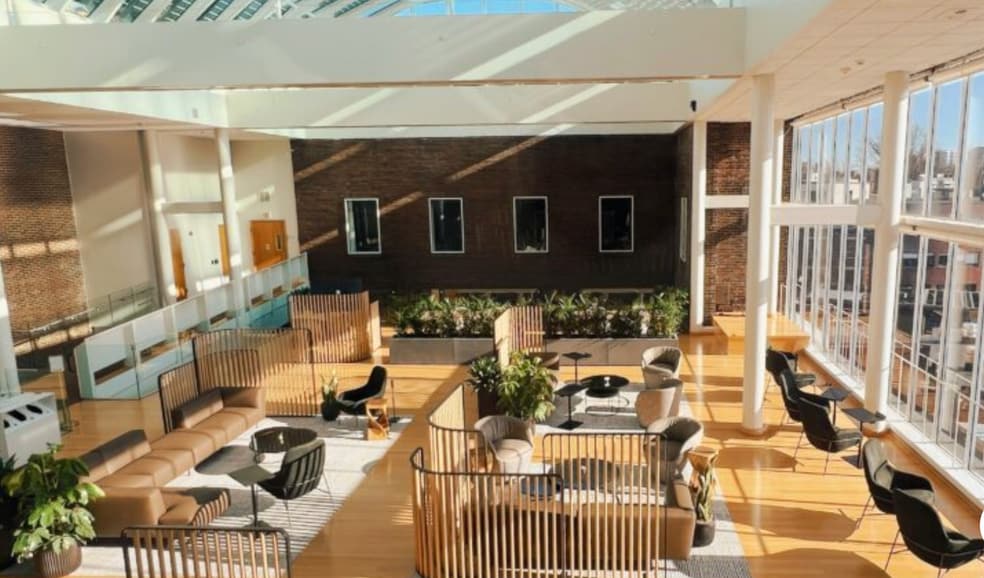 More Photos Of 50 Church St, Cambridge Coworking Space