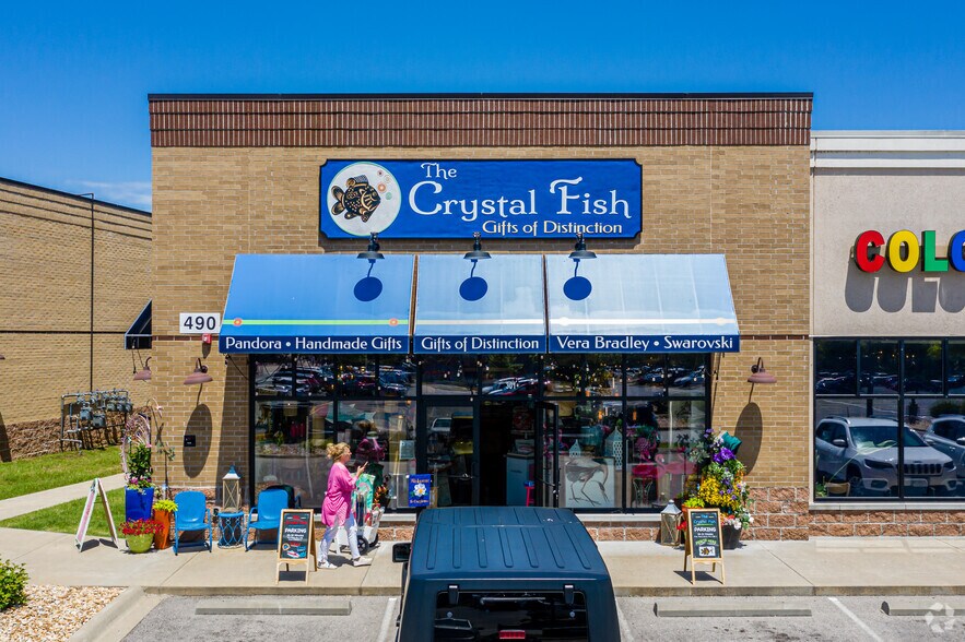 More Photos Of 482-490 Branson Landing Blvd, Branson General Retail For Sale
