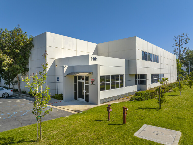 Primary Photo Of 1161 California Ave, Corona Manufacturing For Sale