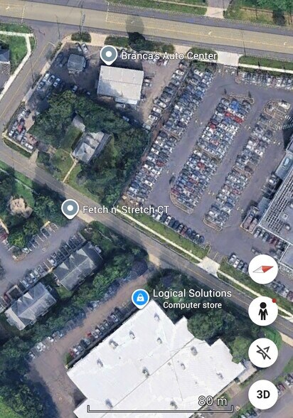 More Photos Of 127 Washington St, Milford Land For Lease