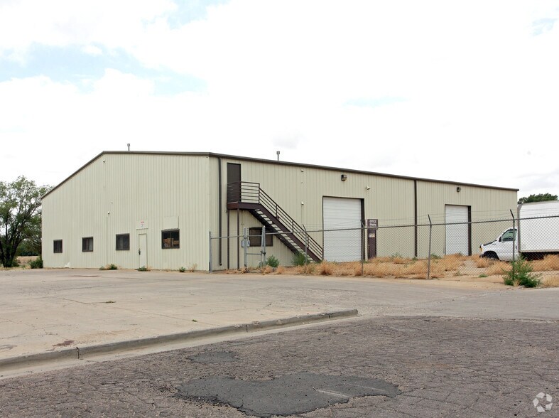 More Photos Of , Pueblo Industrial For Sale