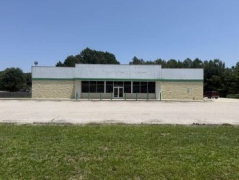 Primary Photo Of 5016 Elm City Rd, Elm City Freestanding For Sale