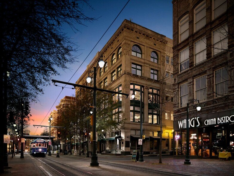 Primary Photo Of 119 S Main St, Memphis Office For Lease