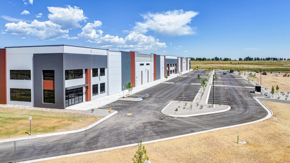 More Photos Of 11829 Simms St, Broomfield Warehouse For Lease