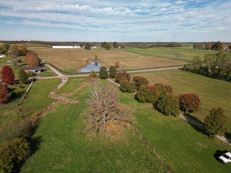 More Photos Of 1116 KY Highway 1273, Danville Land For Sale