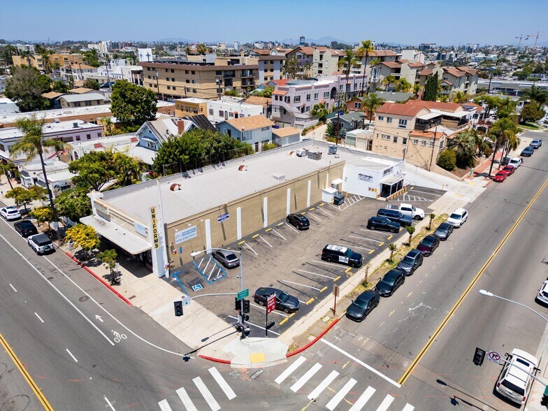 More Photos Of 3755-3757 Park Blvd, San Diego Land For Sale