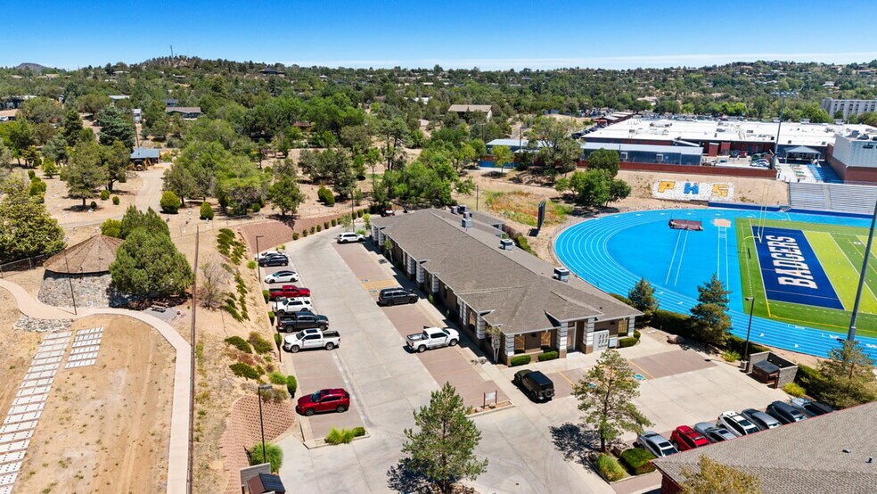 More Photos Of 804 Ainsworth Dr, Prescott Medical For Lease
