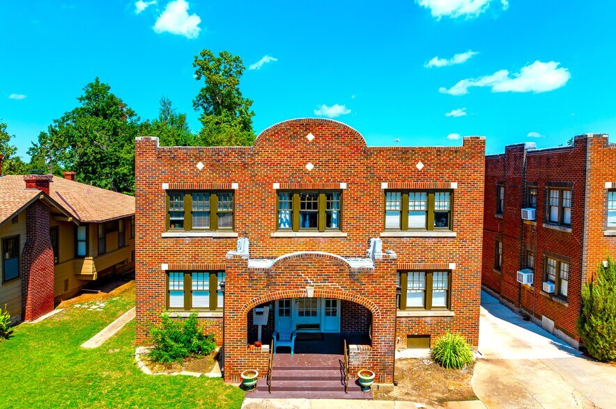 More Photos Of 515 NW 20th St, Oklahoma City Apartments For Sale