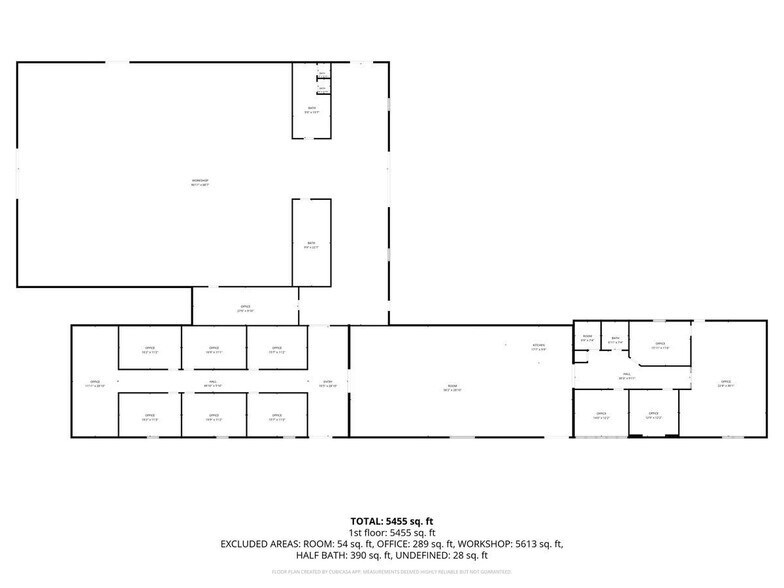 More Photos Of 3206 W Us Highway 377, Granbury Flex For Sale