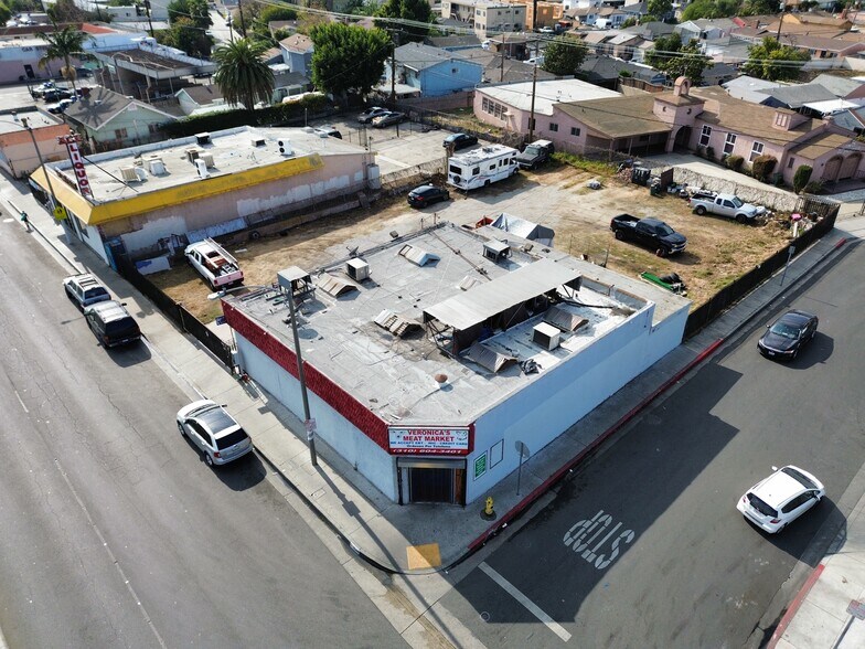 More Photos Of 12203 Long Beach Blvd, Lynwood General Retail For Sale